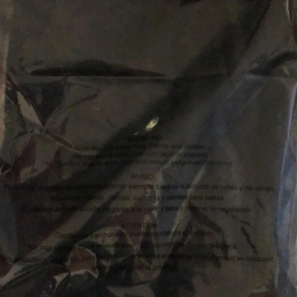 NWT Haute Red Classic Printed Hacci Jogger - Picture 11 of 12